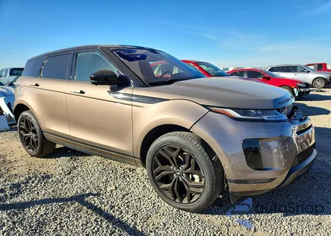 2020 Land Rover Range Rover Evoque Se from USA, damaged, VIN SALZP2FX8LH091620